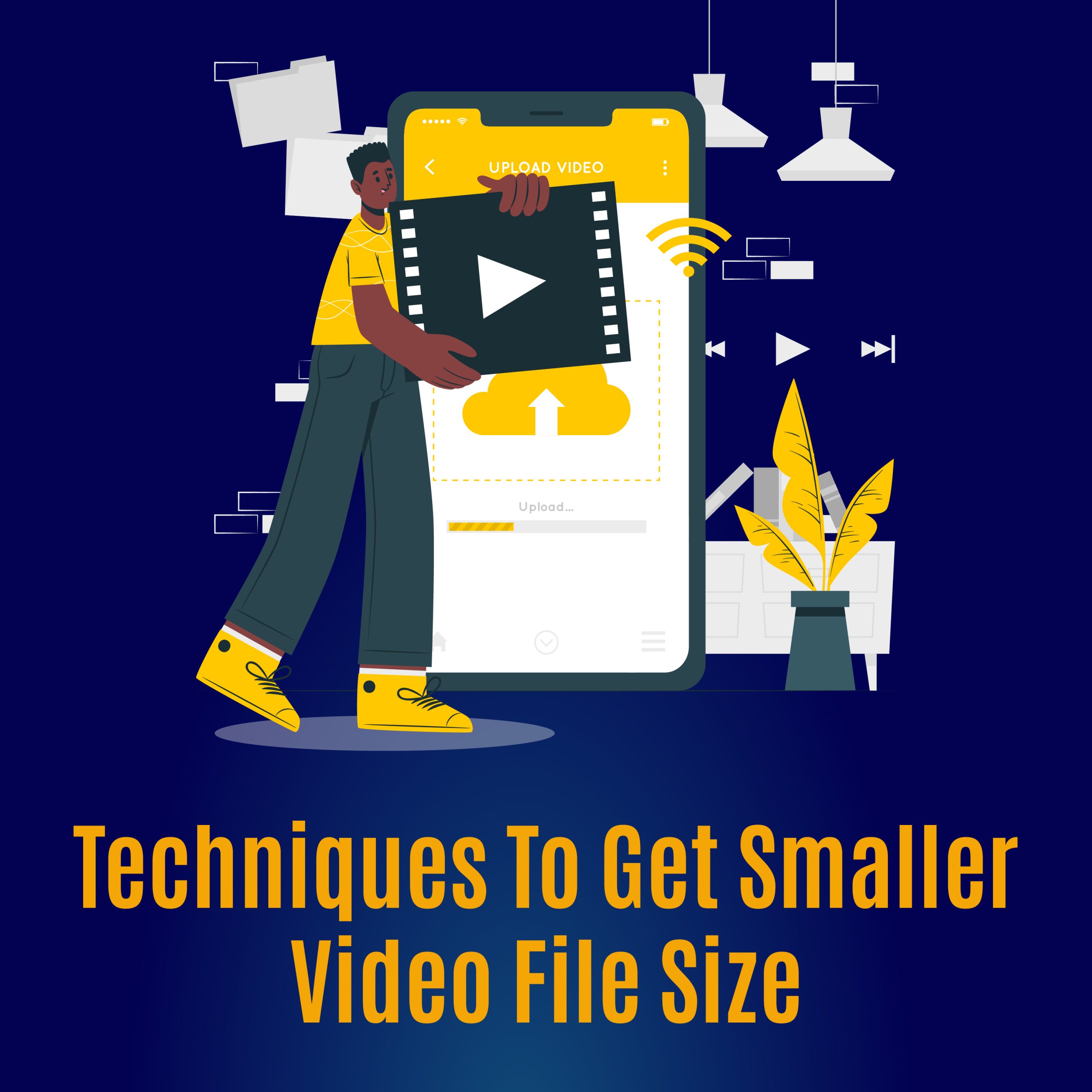 Techniques-To-Get-Smaller-Video-File-Size