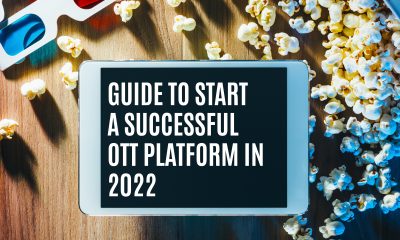 Guide To Start A Successful OTT platform In 2022