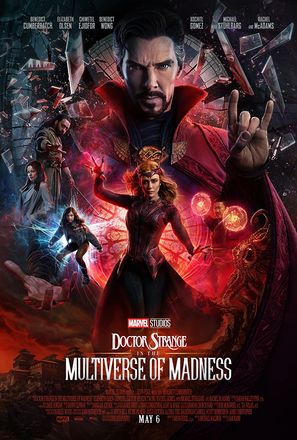Doctor Strange in the Multiverse of Madness to get its OTT release