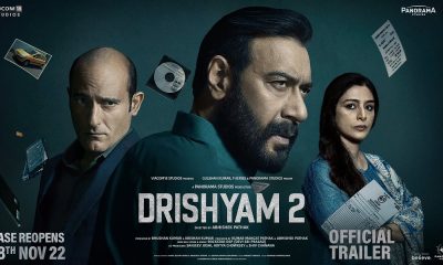 Drishyam 2 OTT release date: Amazon Prime Video begged for the rights to stream the content
