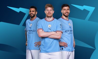 Manchester City and Jio