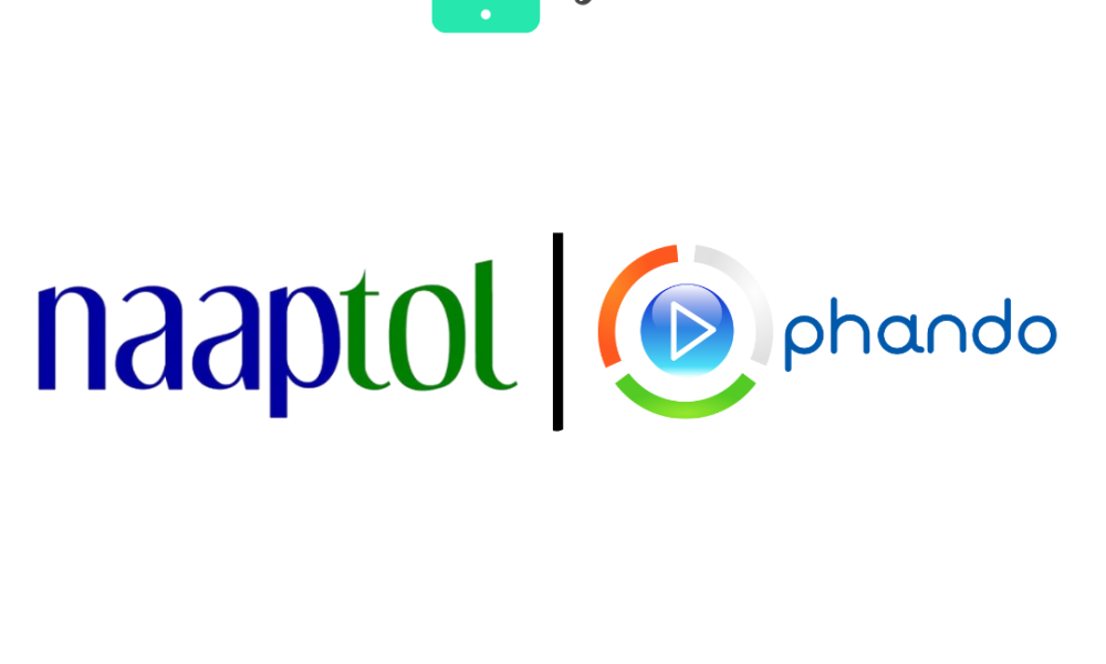 OTT Platform for Naaptol and technology by Phando
