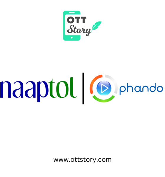 OTT Platform fo' Naaptol n' technologizzle by Phando