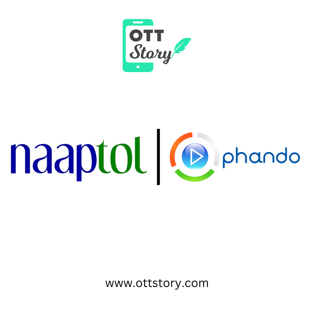OTT Platform for Naaptol and technology by Phando
